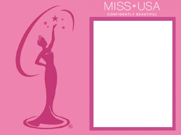 Miss USA Fotomontāža