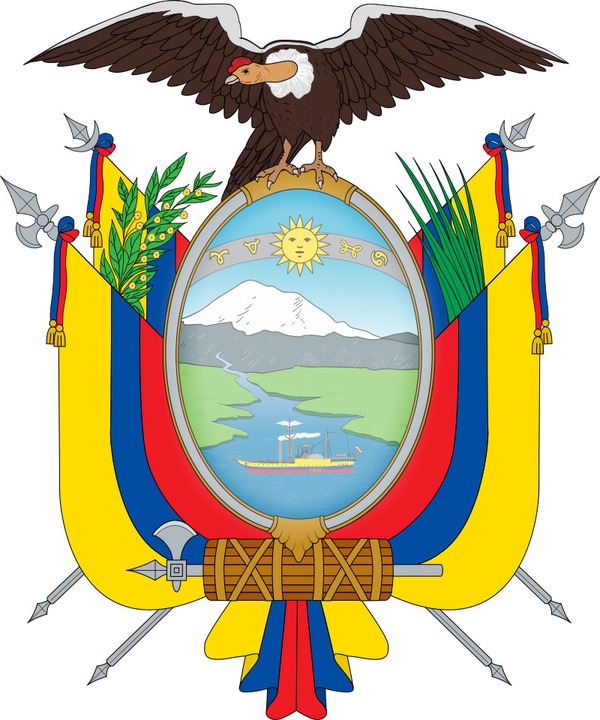 renewilly escudo de ecuador Photomontage