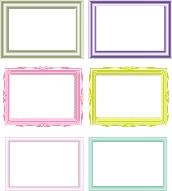 collage Photo frame effect