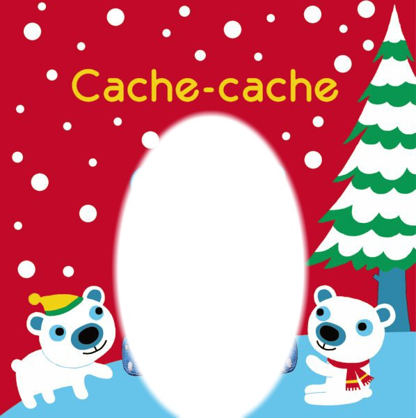 cache cache Fotomontage