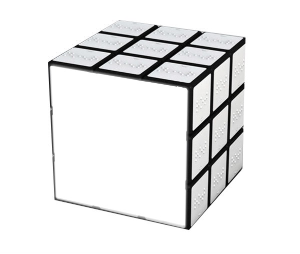 cube 1 photo Fotomontaggio