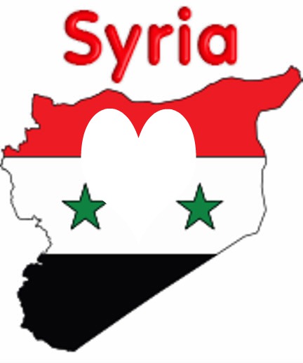 syria Fotomontage