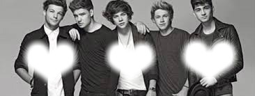 One Direction Forever Fotomontaža