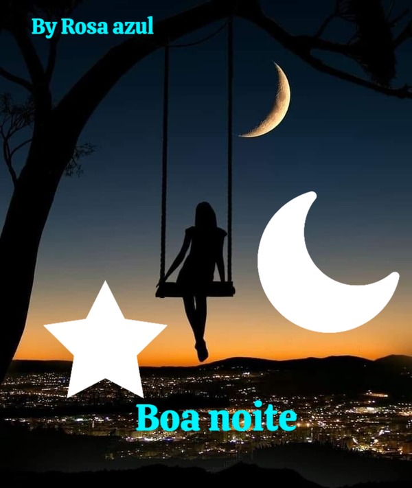 boa noite Fotoğraf editörü