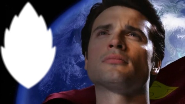 Smallville Fotomontasje