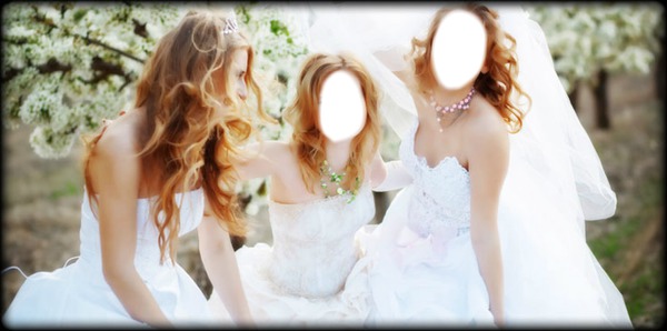 Mariages Montage photo
