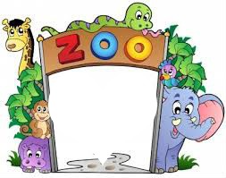 zoo Photomontage