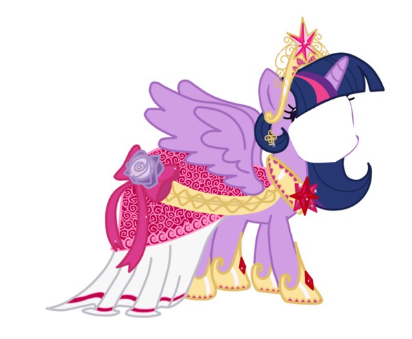 Princess Twilight Sparkle Fotomontage