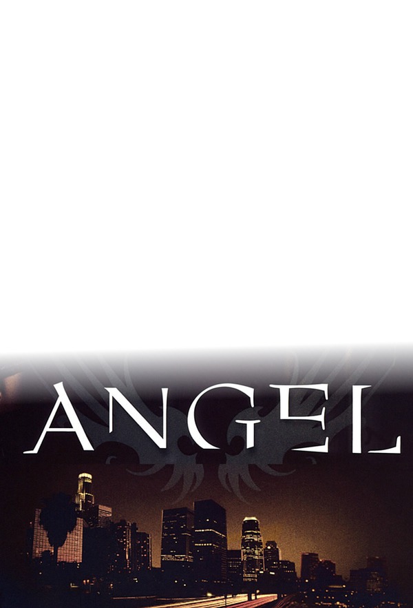 Angel Affiche de la série Фотомонтаж