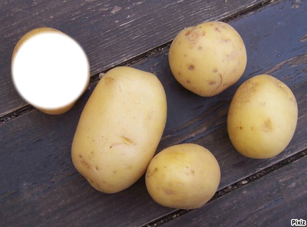 patate Φωτομοντάζ