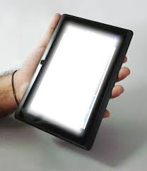 tablet Montaje fotografico