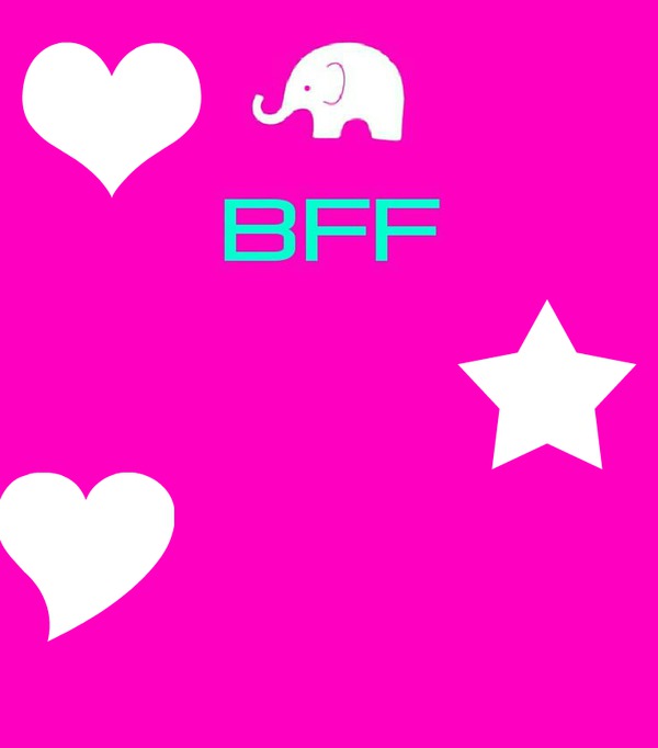 BFF'S Montage photo