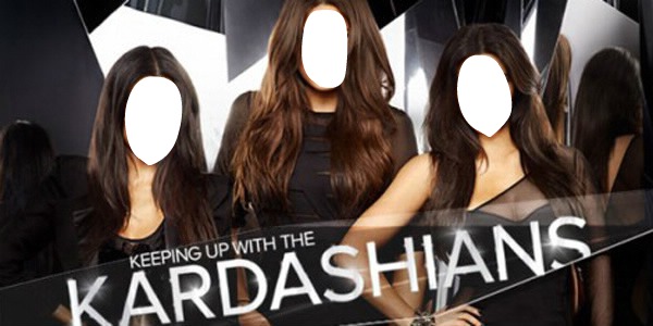 las kardashians Photomontage
