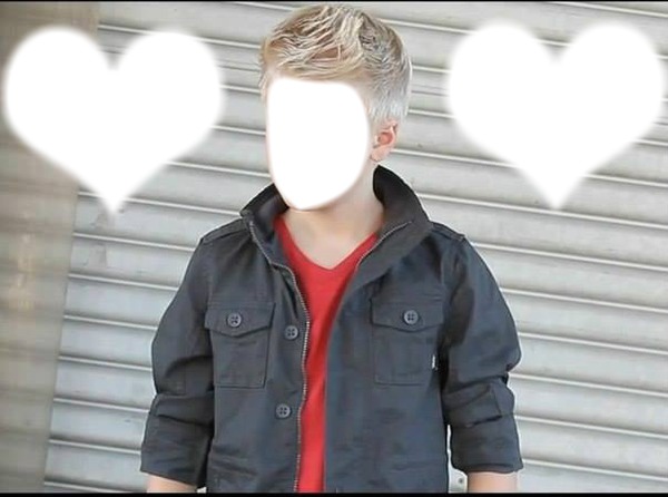 Carson Lueders Photo frame effect