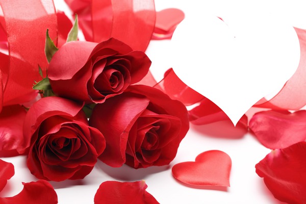 rosas del amor Fotomontāža
