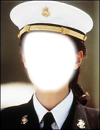 Infirmière Pearl Harbor Montage photo