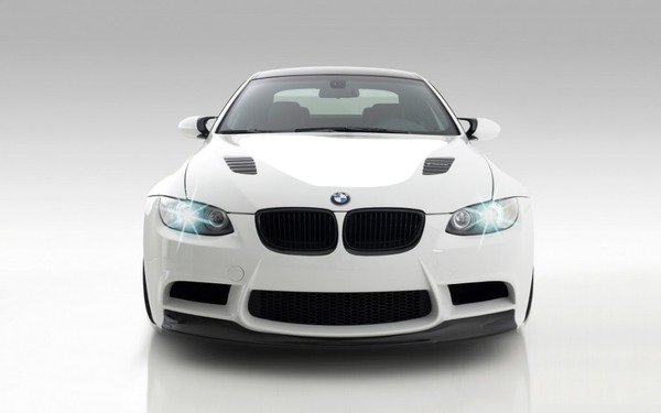 BMW Fotomontaggio