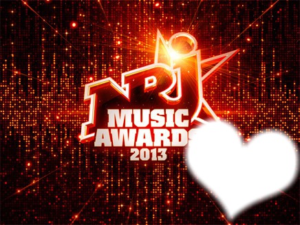 Mrj Music Awards Fotomontagem