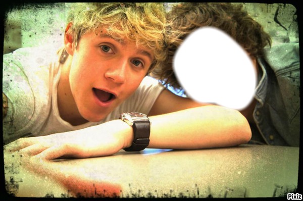 One Direction - Niam Montage photo