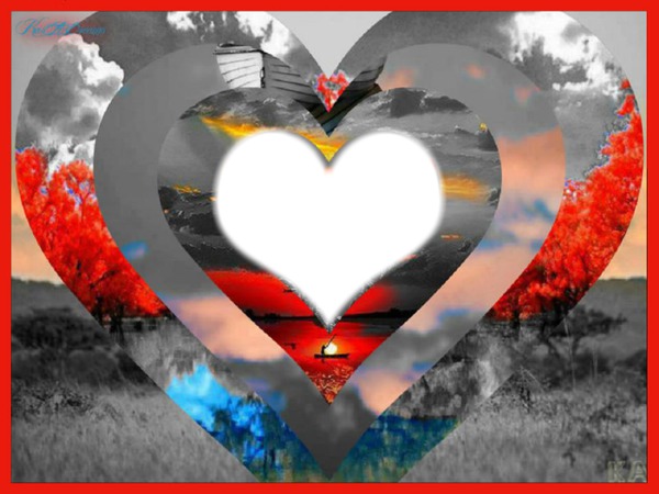 LOVE ON MONDAY Montage photo