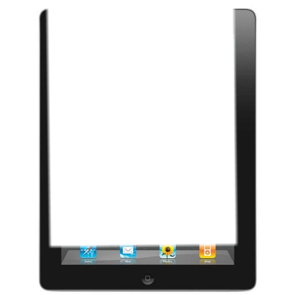 Tablet-Ipad フォトモンタージュ