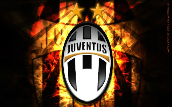 Juventus Photo frame effect