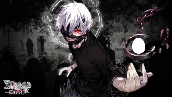 tokyo ghoul Montage photo