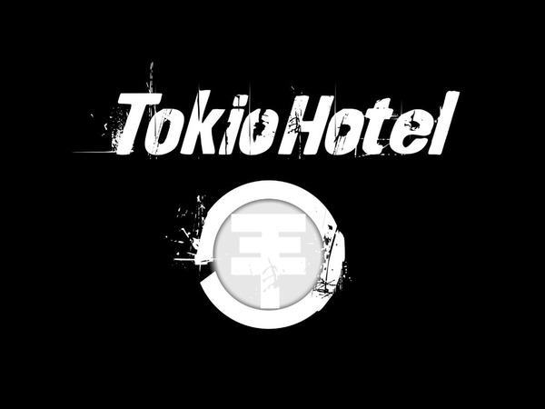TOKIO HOTEL Photo frame effect