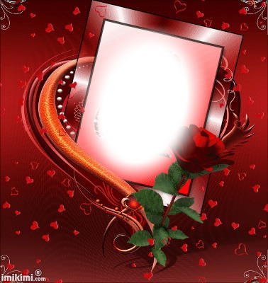 amour Photo frame effect