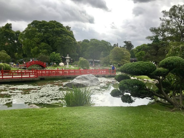 foto en jardin Fotomontažas