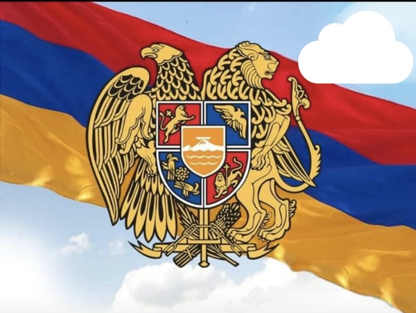 armenian flag Valokuvamontaasi