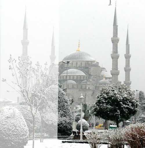 Istambul Фотомонтажа