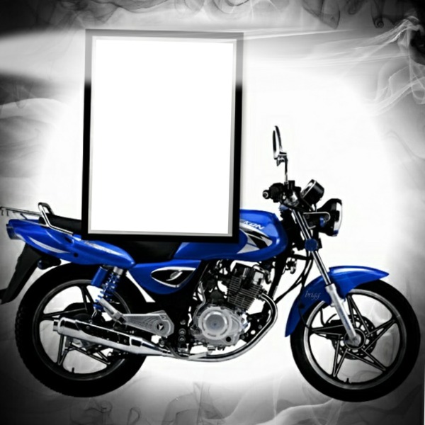 Shelina02 Moto Photo frame effect