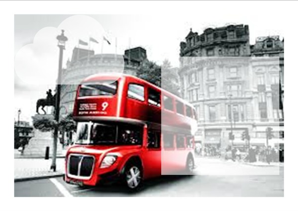 london city studio Fotomontage