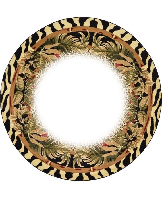 circle frame Valokuvamontaasi