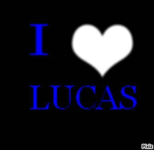 Lucas Fotomontage