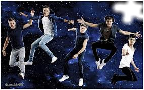 One direction ♥ Fotomontage