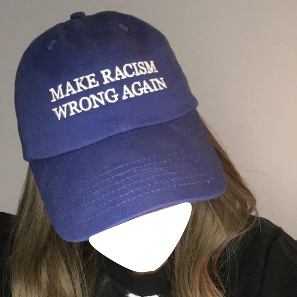 racism sucks Fotomontage