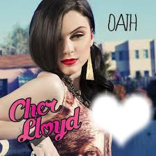 Cher Lloyd <3 Fotomontage