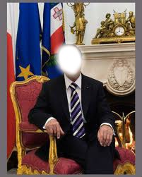 République de malte Fotomontagem