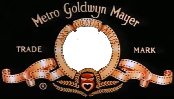 metro goldwyn mayer フォトモンタージュ