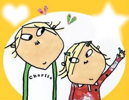 Charlie and Lola Fotomontage