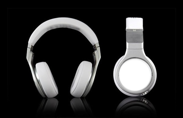 casque audio Fotomontāža