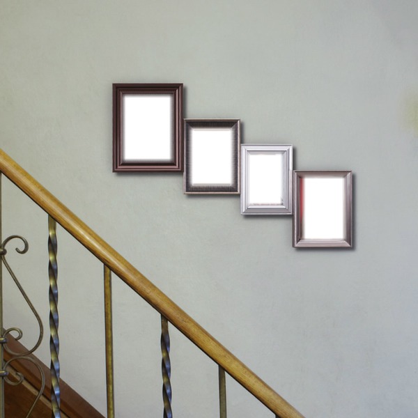 cadre-escalier Fotomontage
