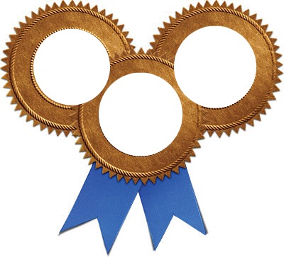 medalla Fotomontáž
