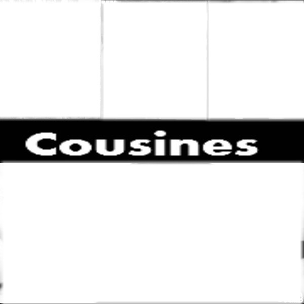 cousines Photo frame effect