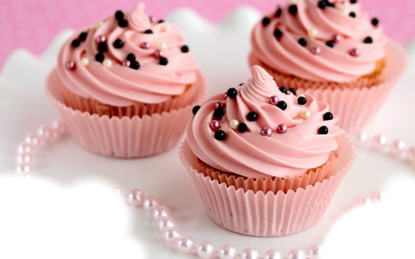 Cupcakes ♥ Fotomontaggio