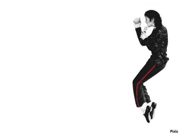 Michael Jackson et vous Фотомонтажа