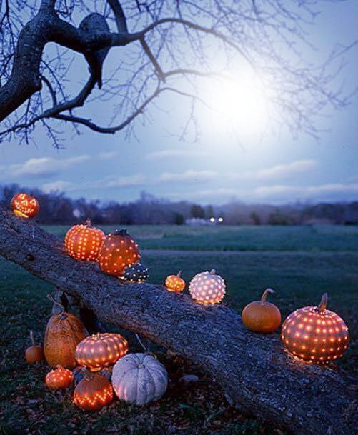 halloween Fotomontage