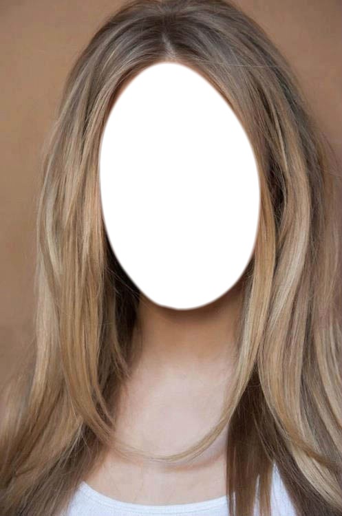 hair Photo frame effect
